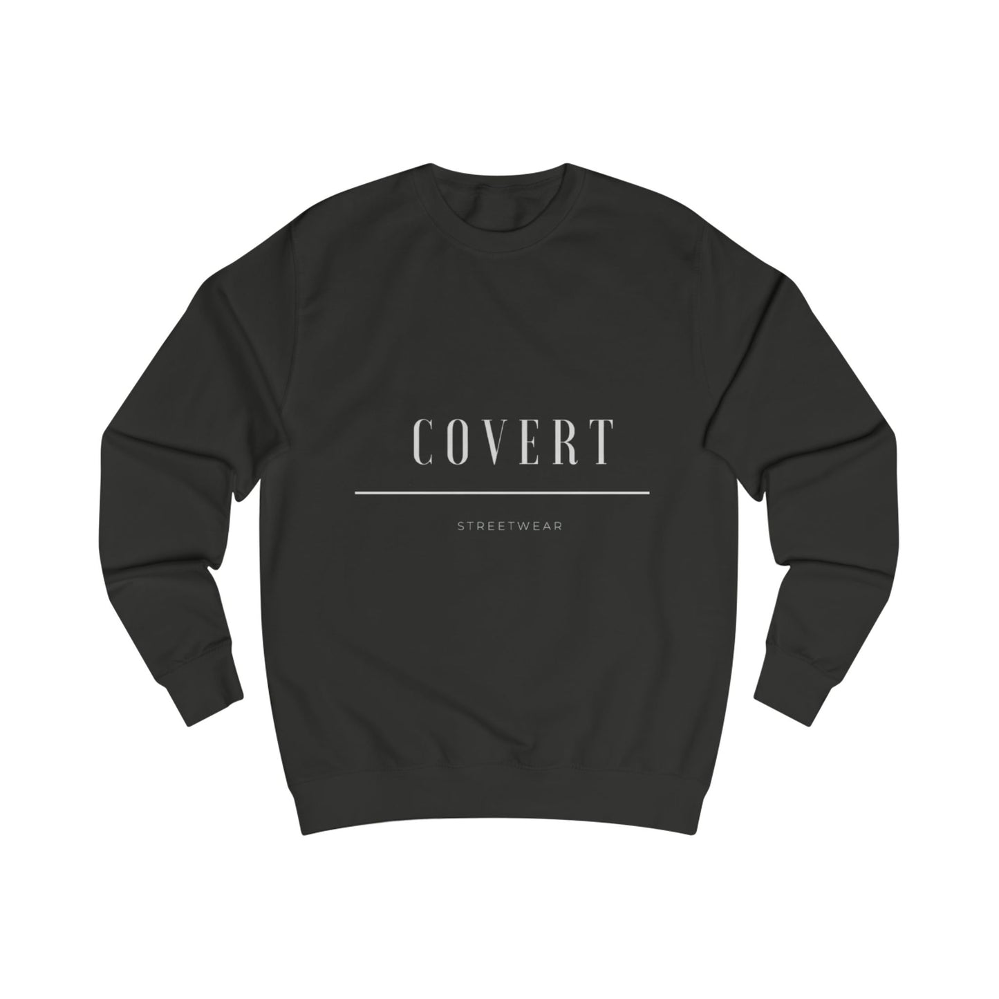 COVERT Luxury Unisex Sweatshirt