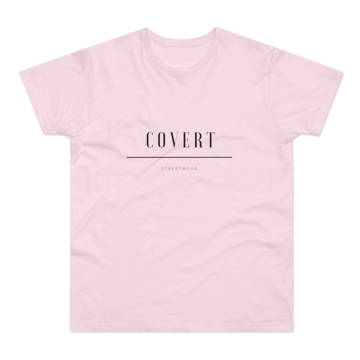 Luxury Streetwear Men's T-shirt - Covert Collective Design