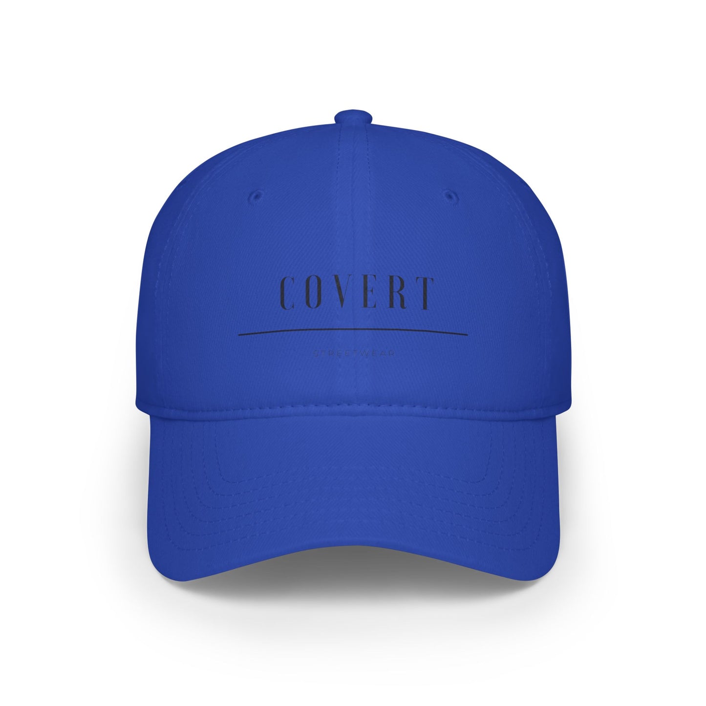 Luxury Streetwear Cap