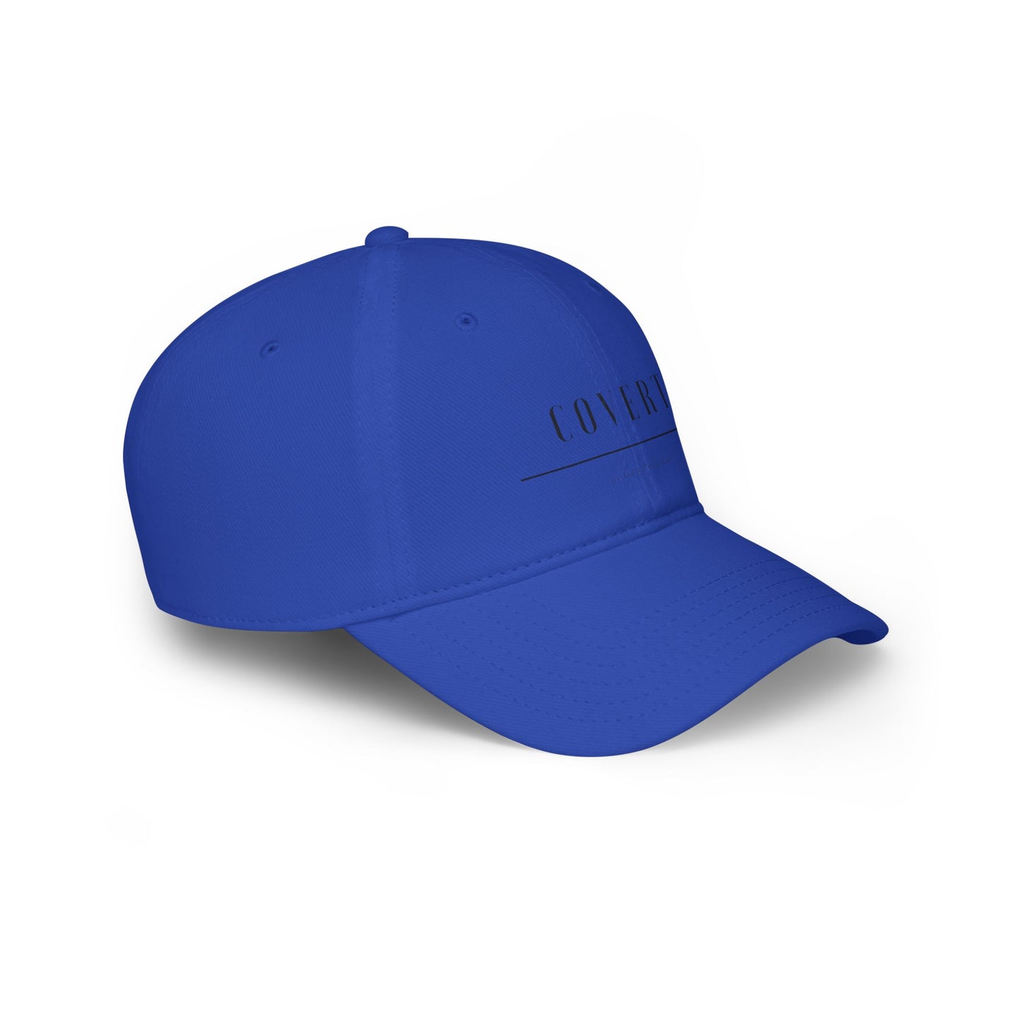 Luxury Streetwear Cap