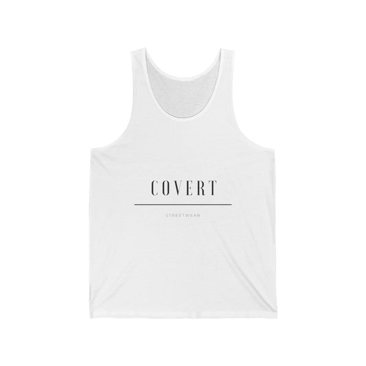 Tank Top by Covert Collective Streetwear