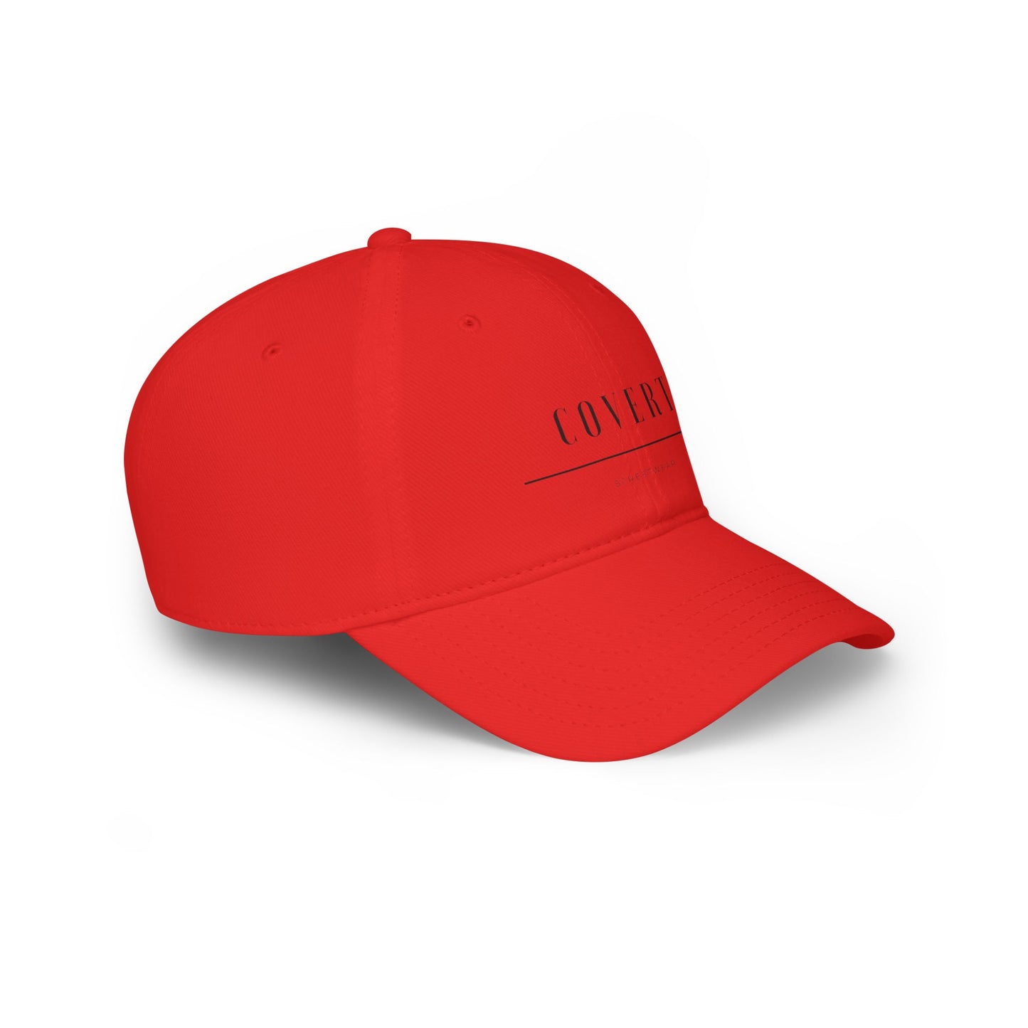 Luxury Streetwear Cap