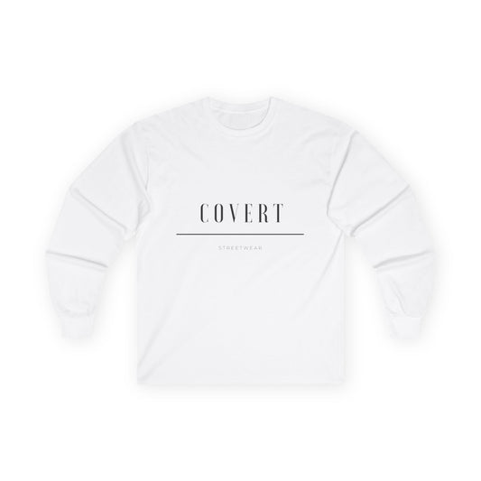 Long Sleeve Tee by Covert Collective