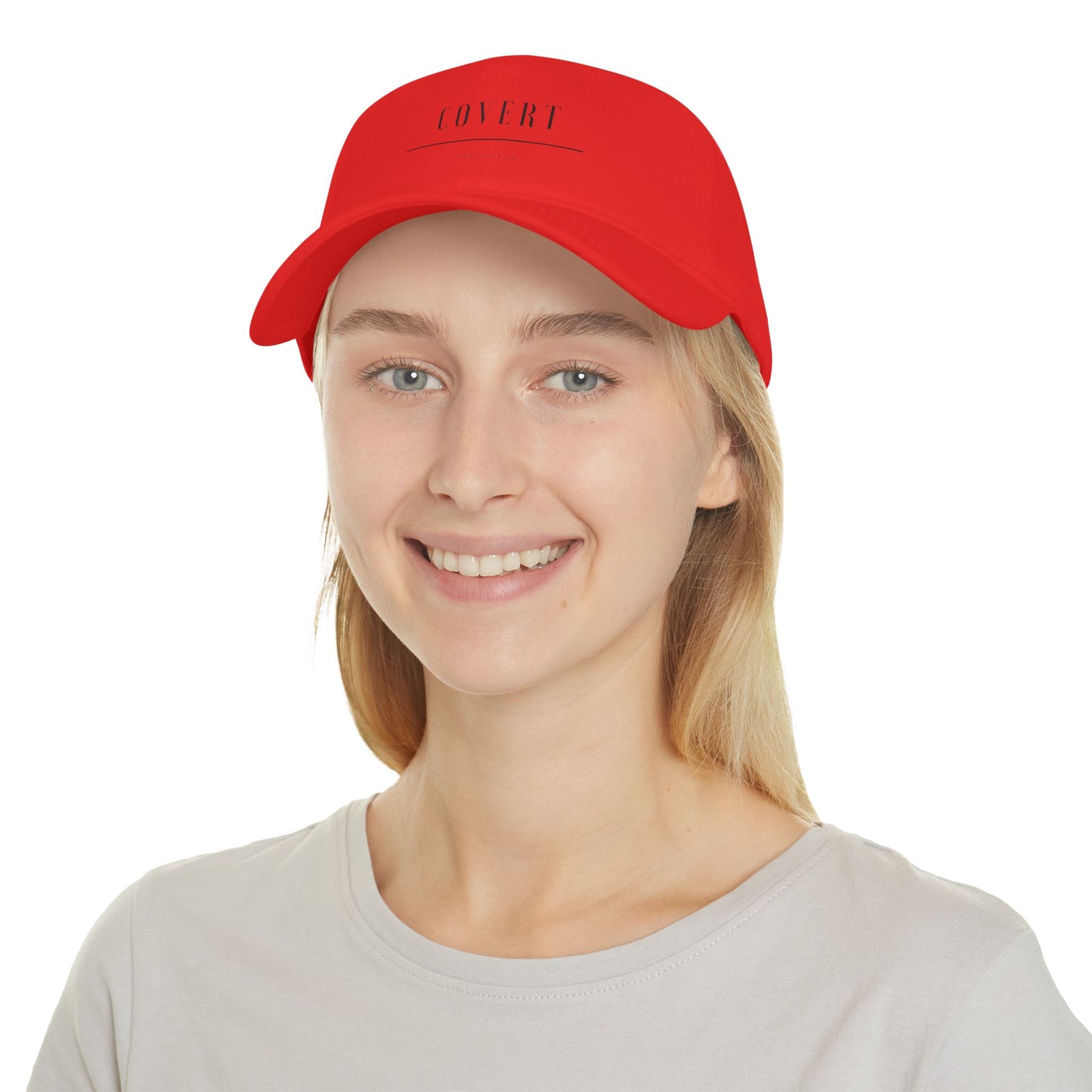 Luxury Streetwear Cap