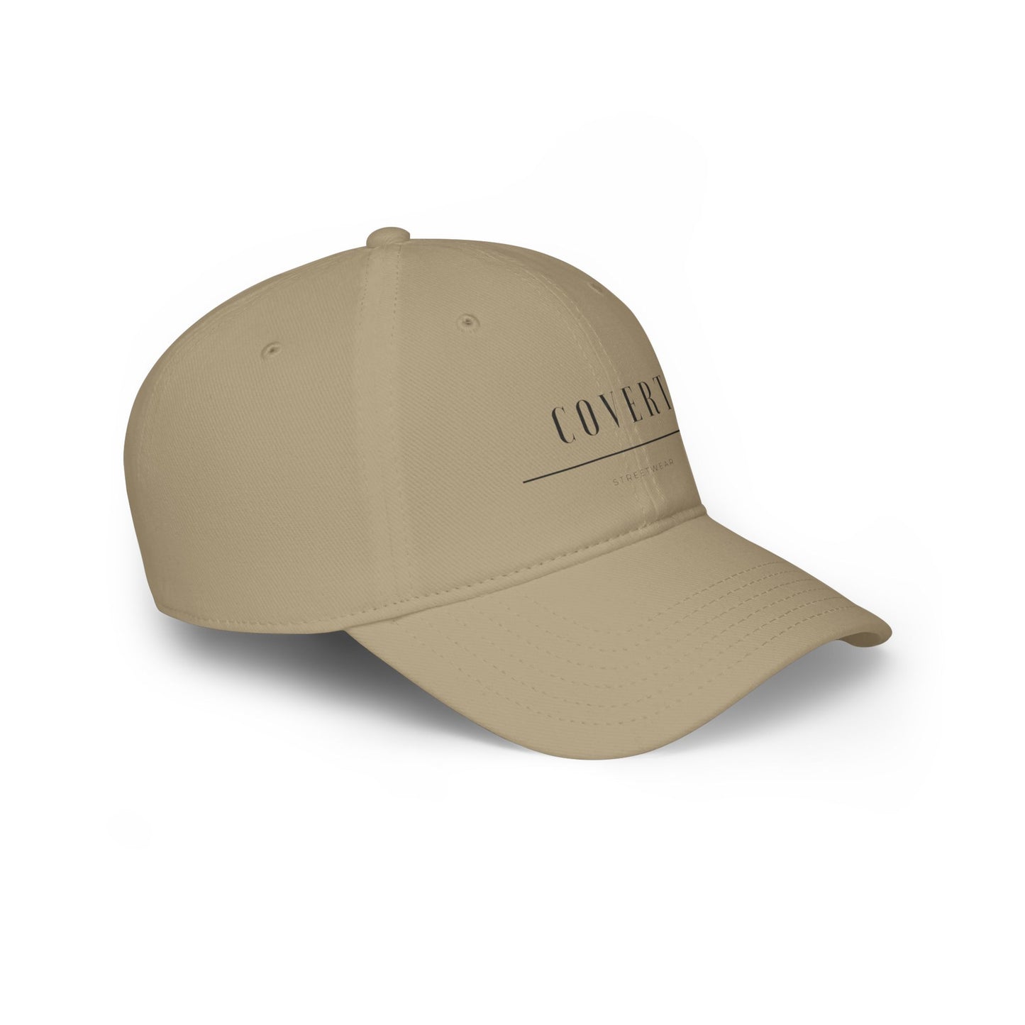 Luxury Streetwear Cap