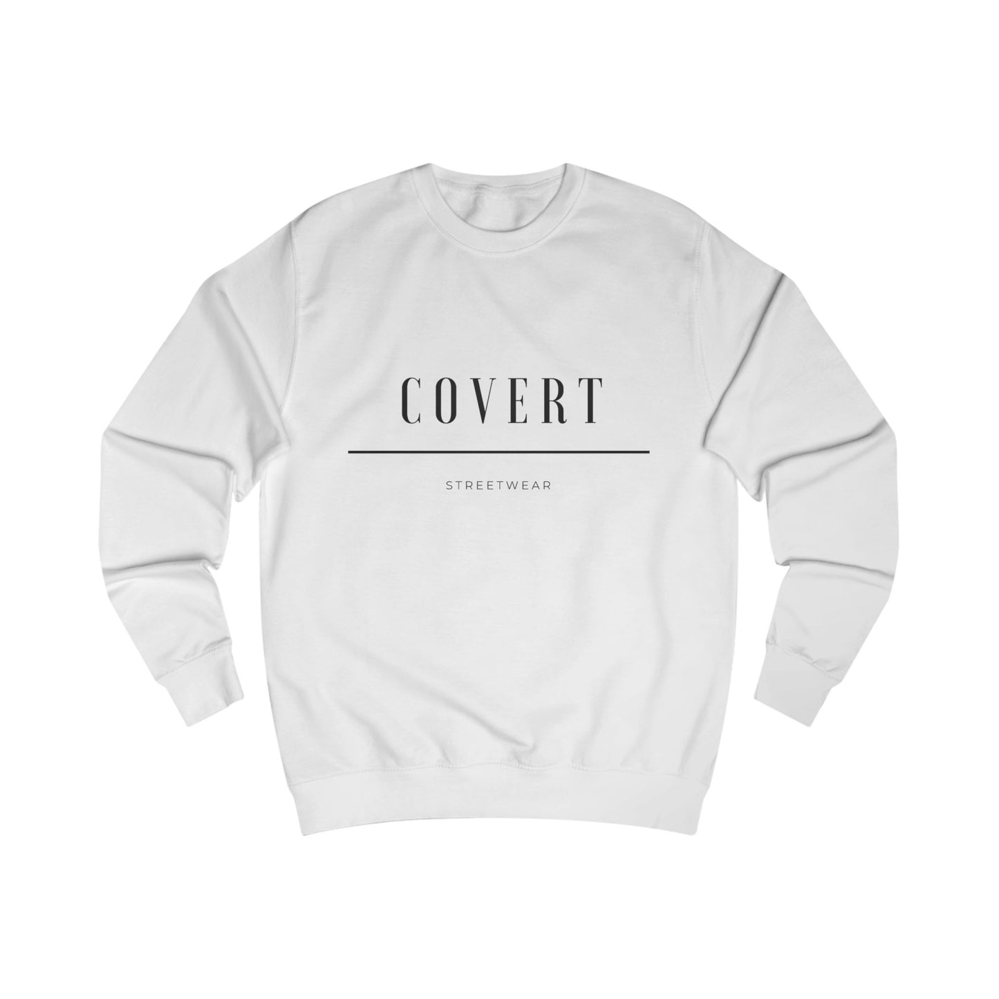 COVERT Luxury Unisex Sweatshirt