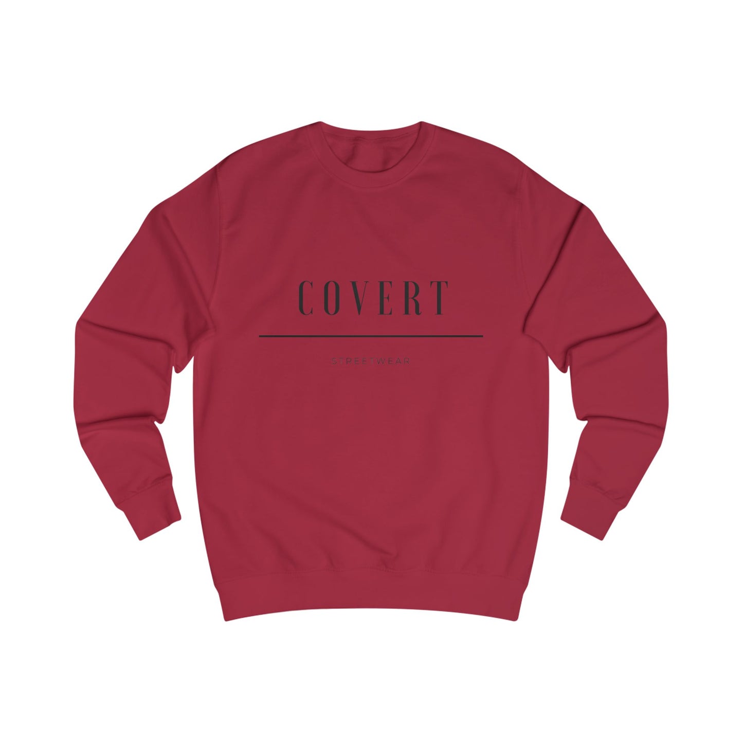 COVERT Luxury Unisex Sweatshirt