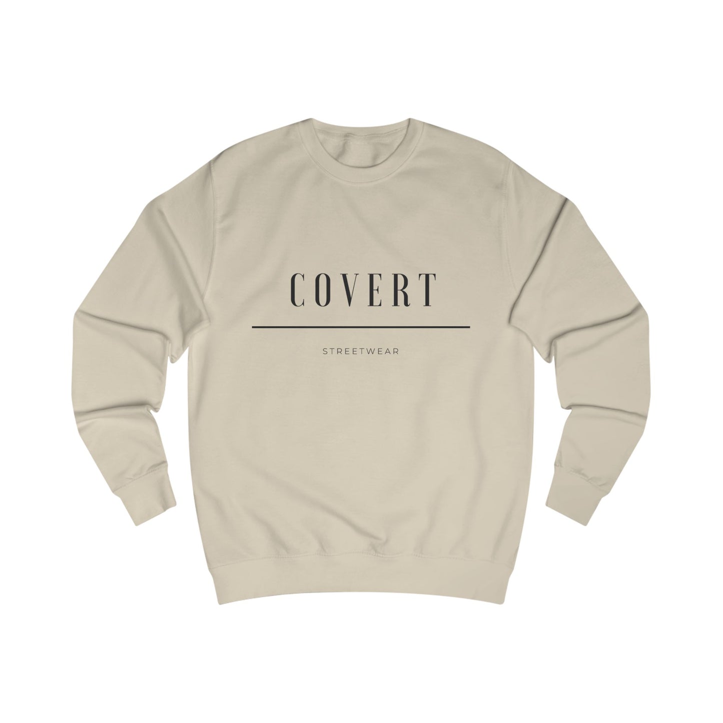 COVERT Luxury Unisex Sweatshirt