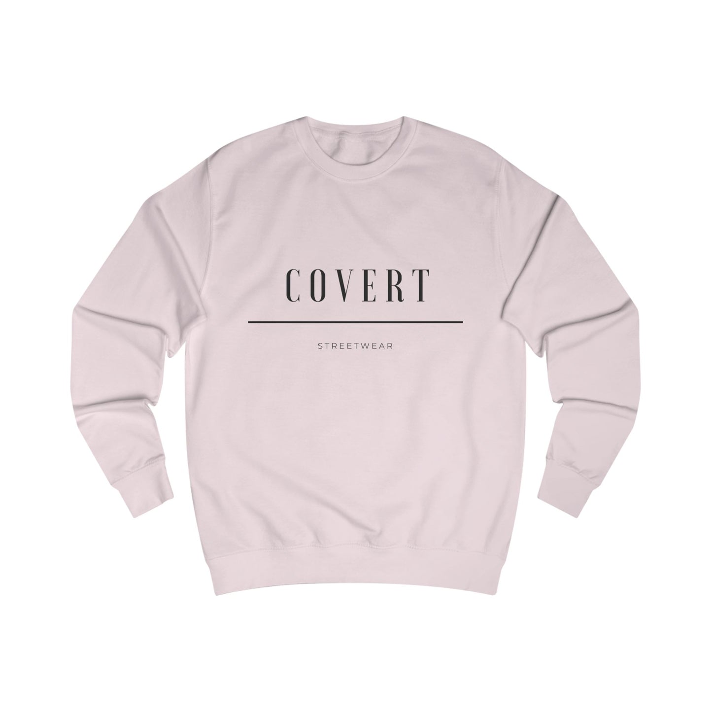 COVERT Luxury Unisex Sweatshirt