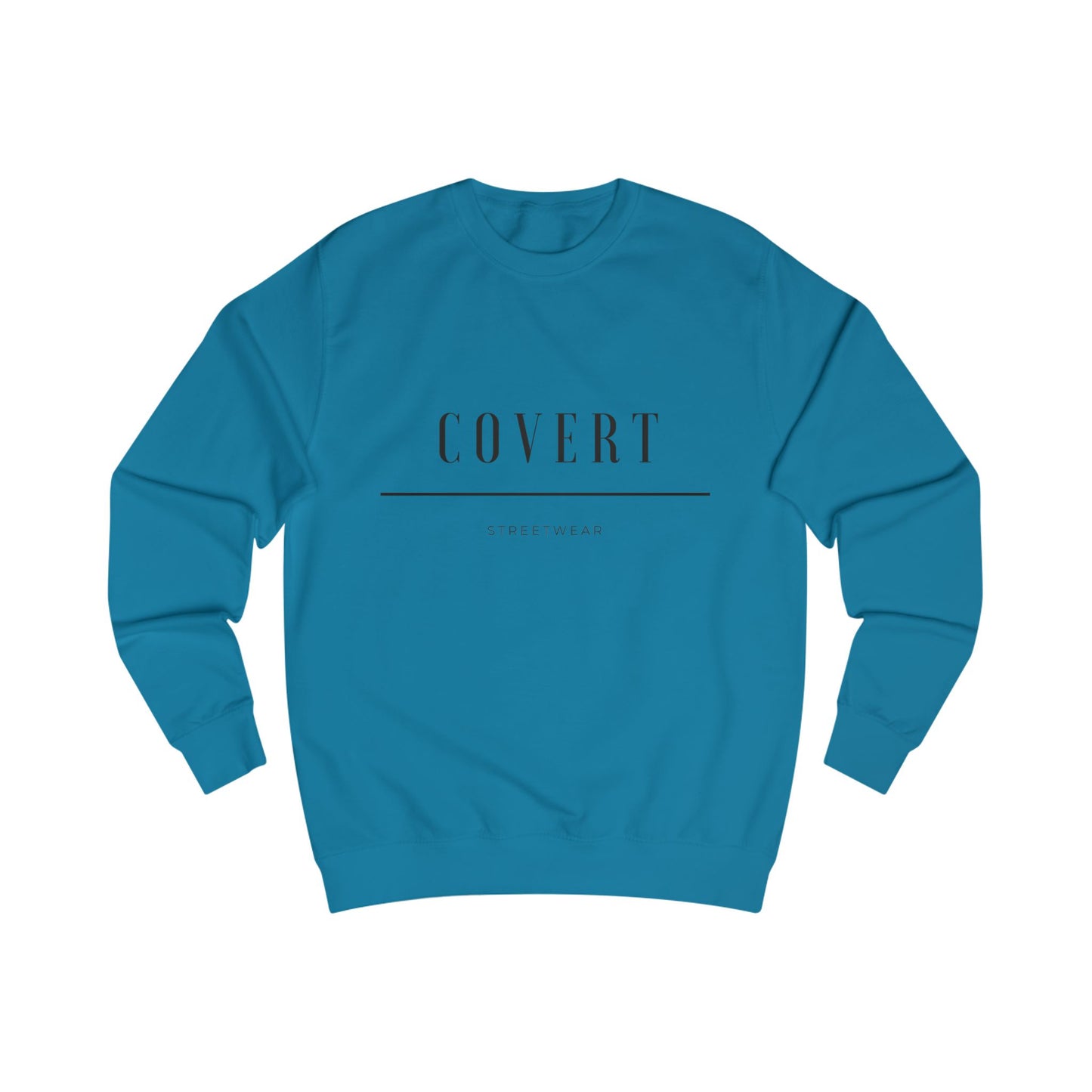 COVERT Luxury Unisex Sweatshirt