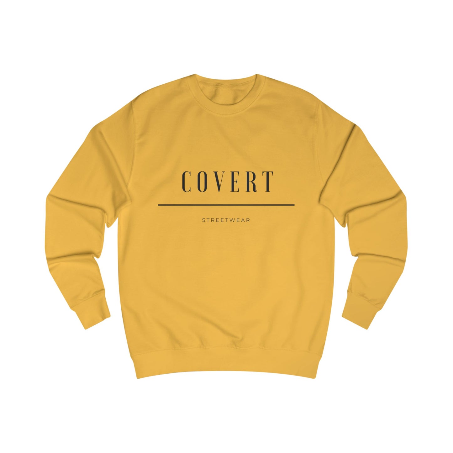 COVERT Luxury Unisex Sweatshirt