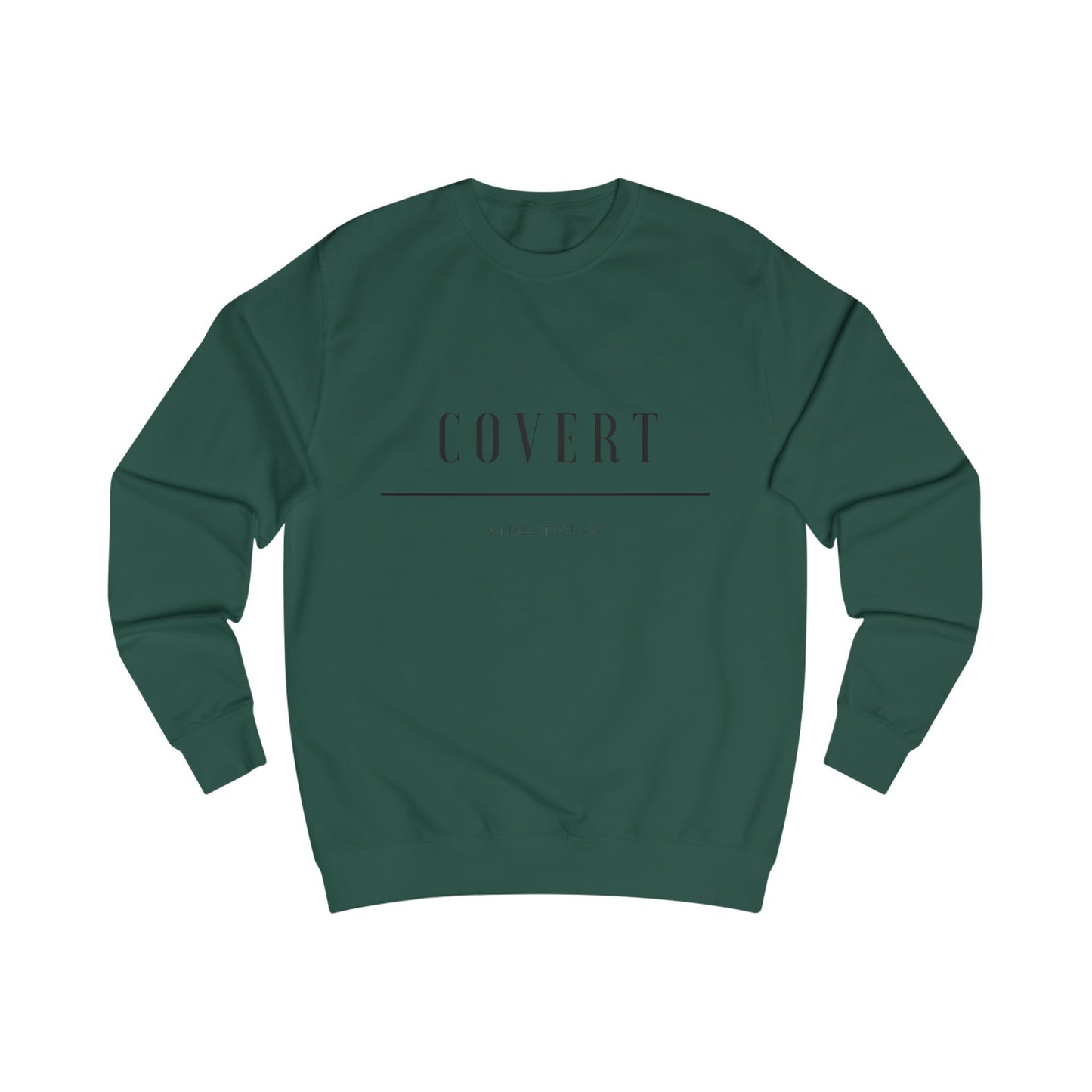 COVERT Luxury Unisex Sweatshirt