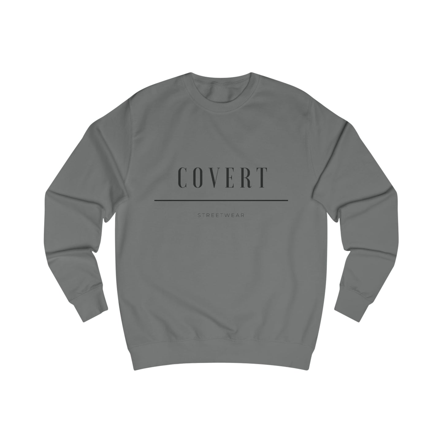 COVERT Luxury Unisex Sweatshirt