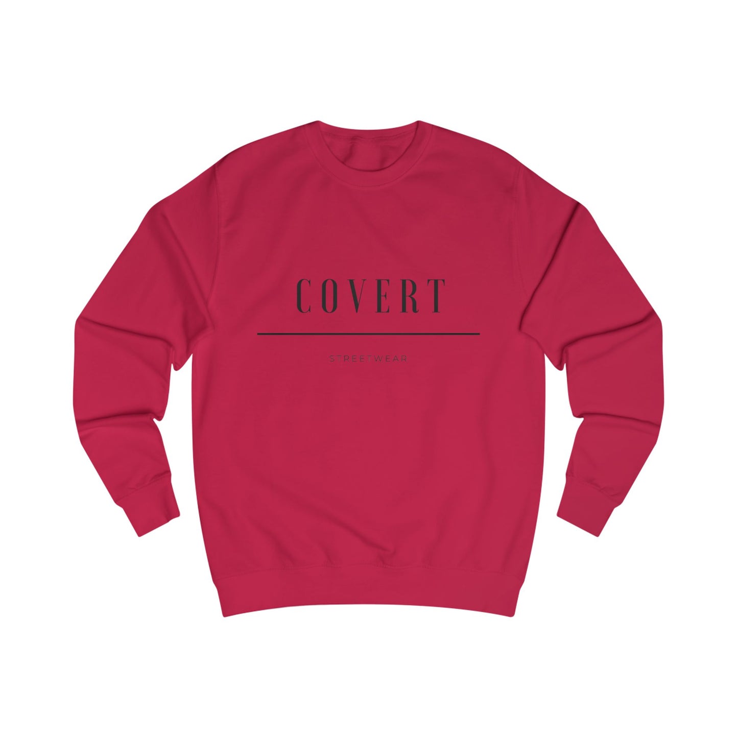 COVERT Luxury Unisex Sweatshirt