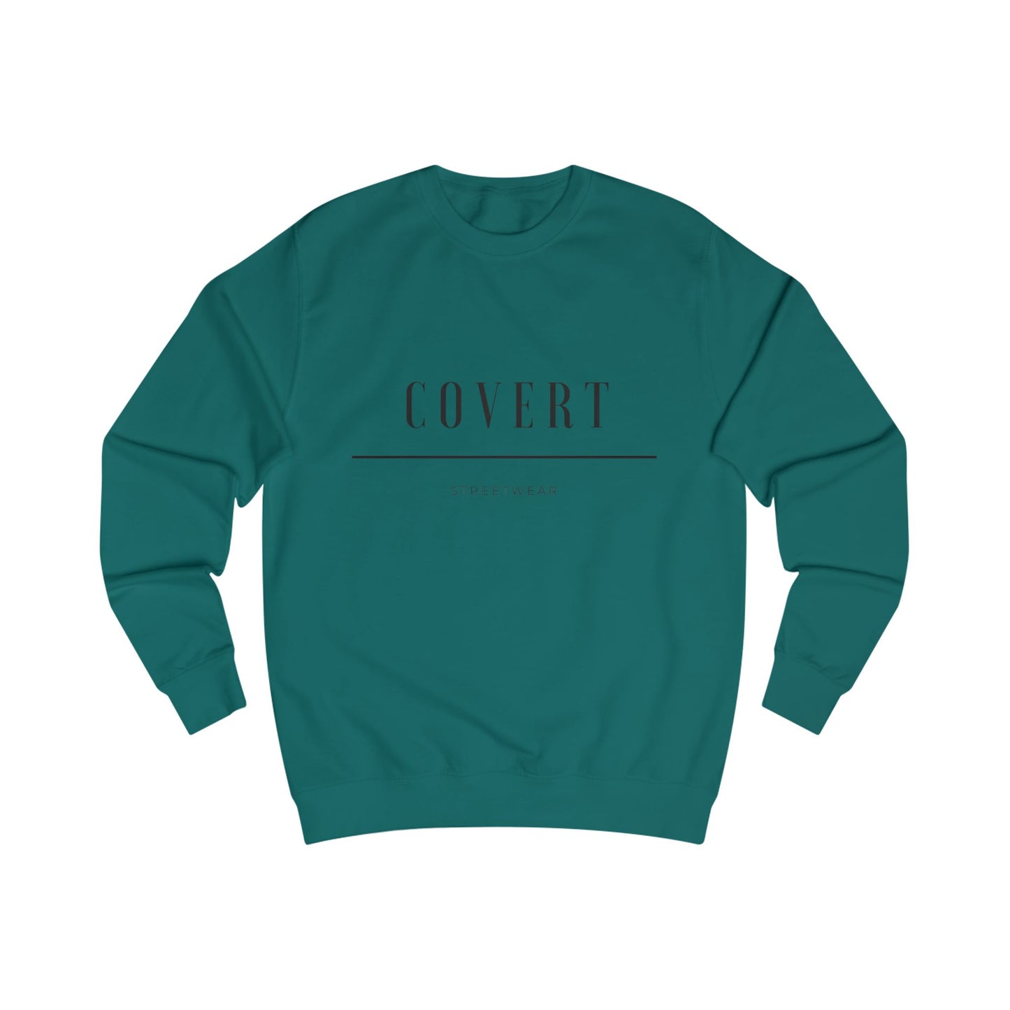 COVERT Luxury Unisex Sweatshirt