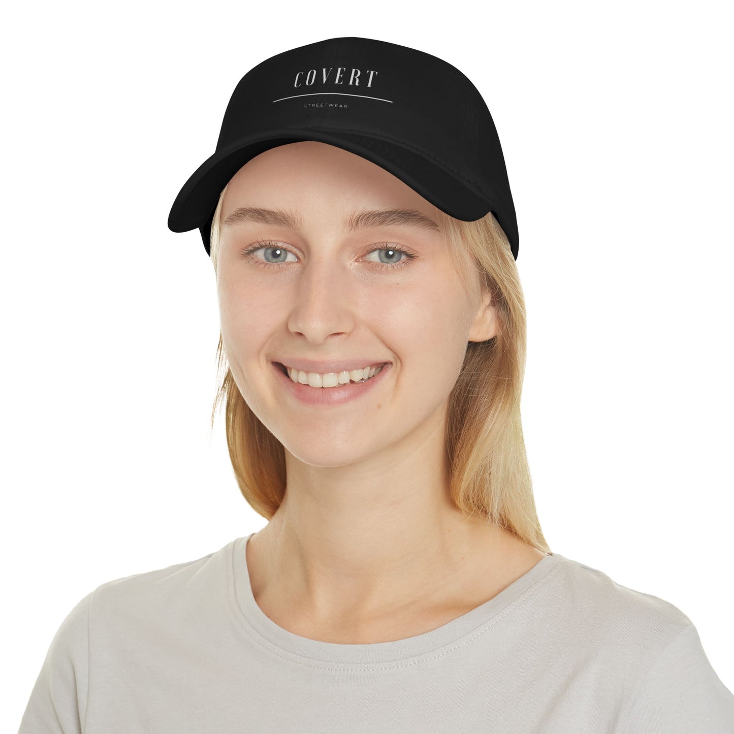 Luxury Streetwear Cap