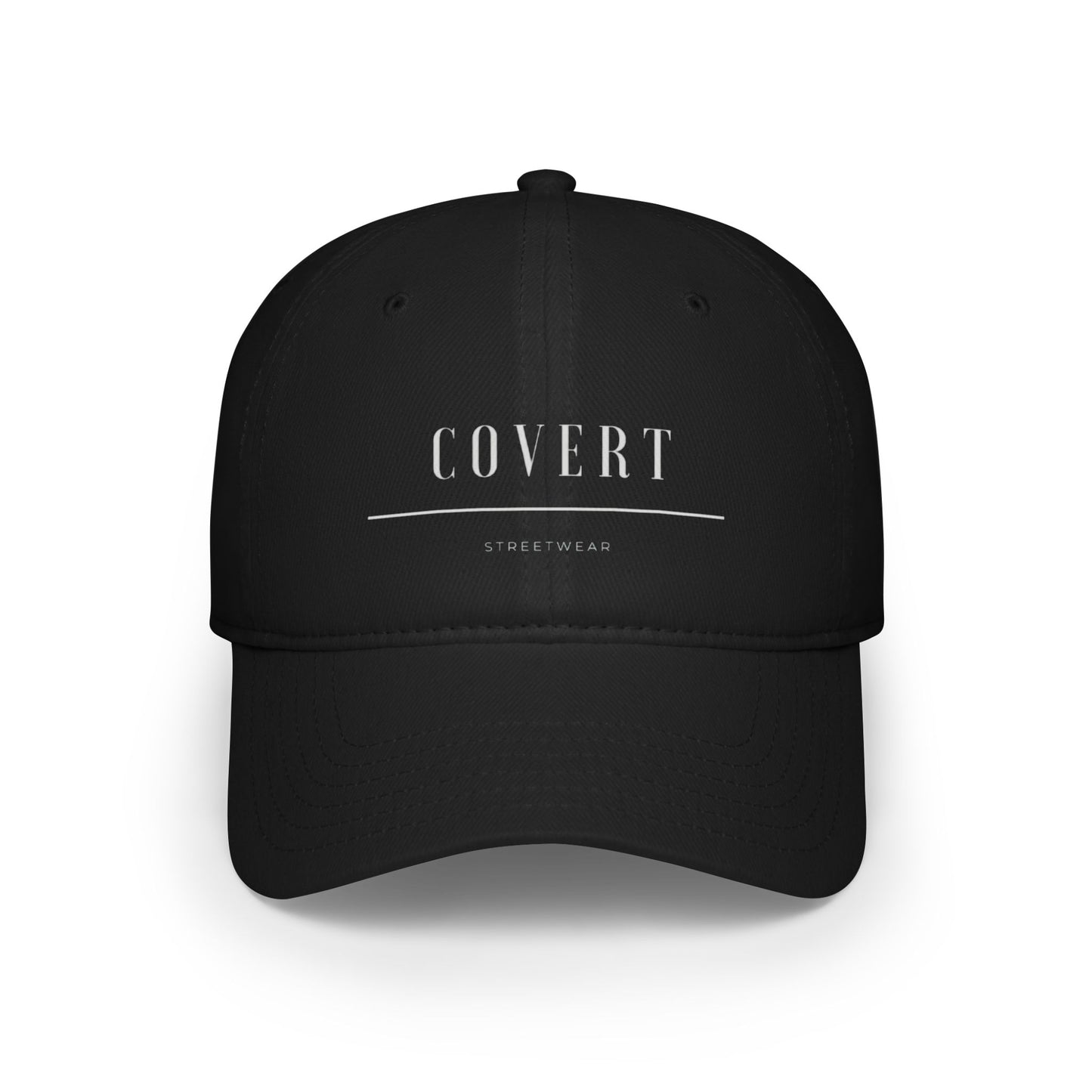 Luxury Streetwear Cap