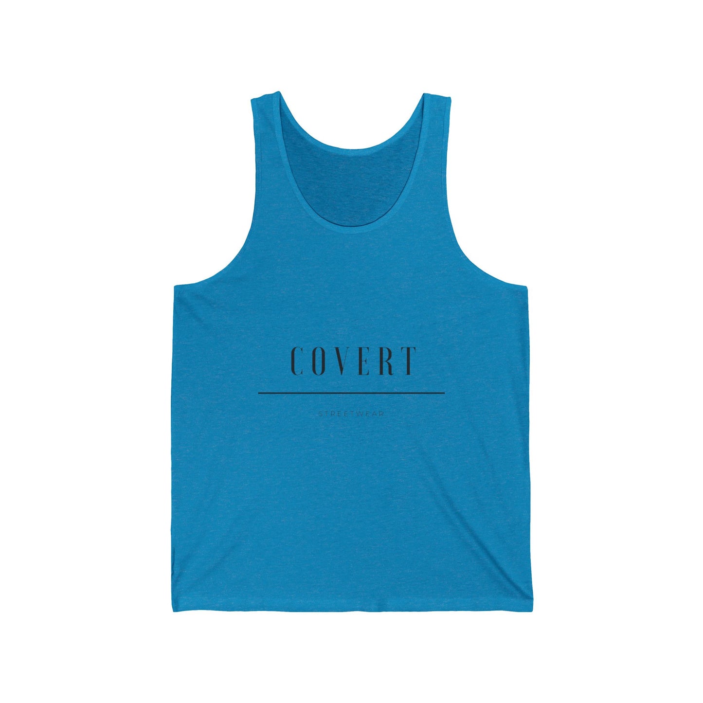 Tank Top by Covert Collective Streetwear