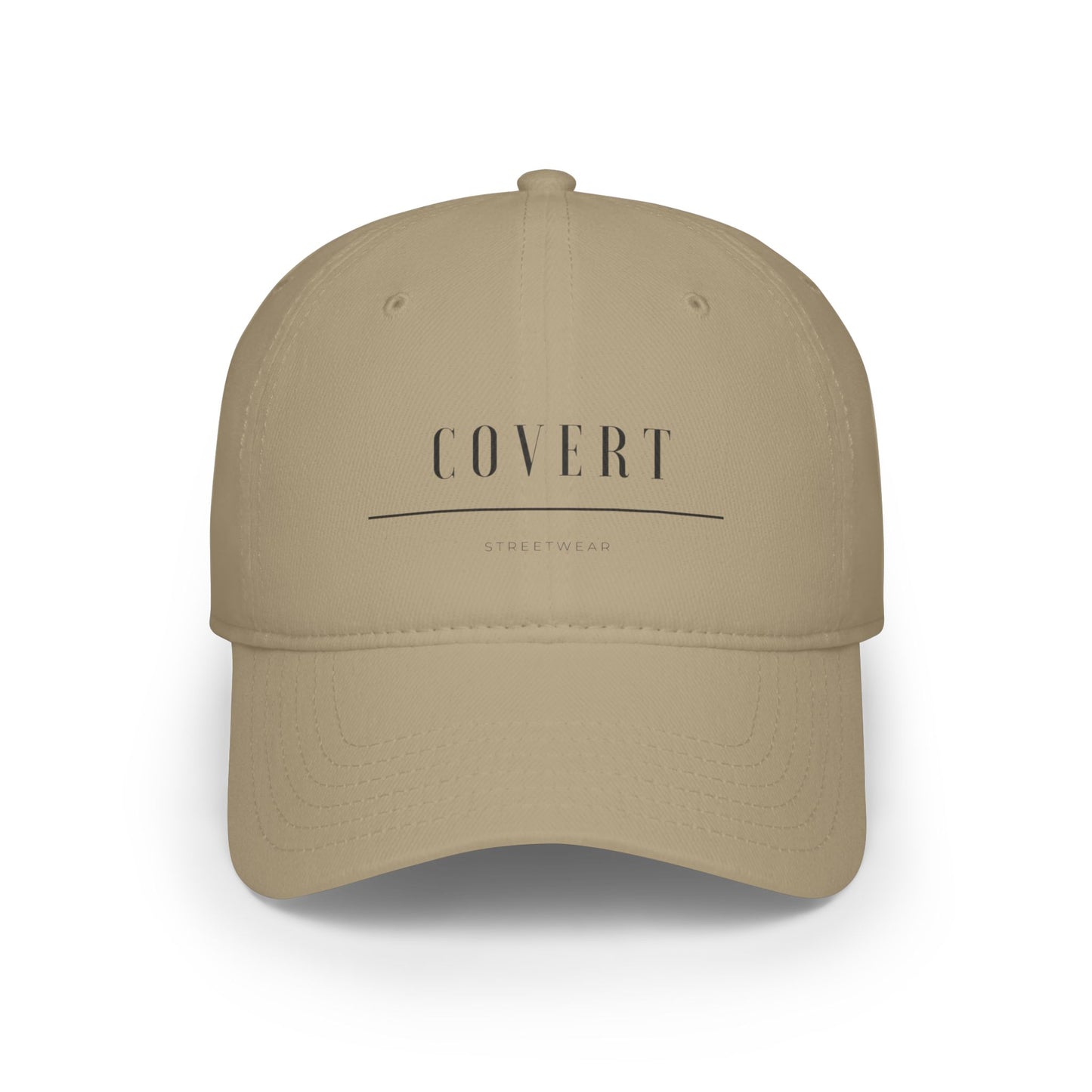 Luxury Streetwear Cap