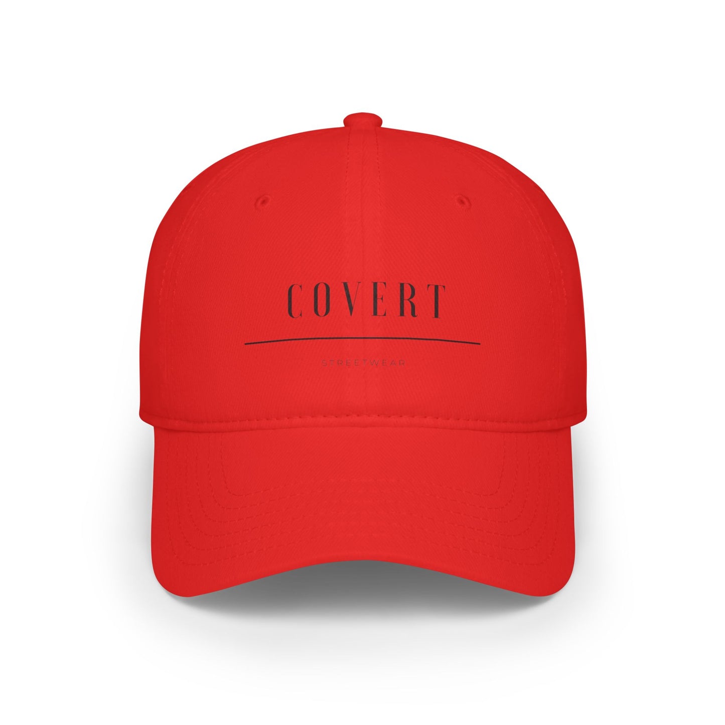 Luxury Streetwear Cap