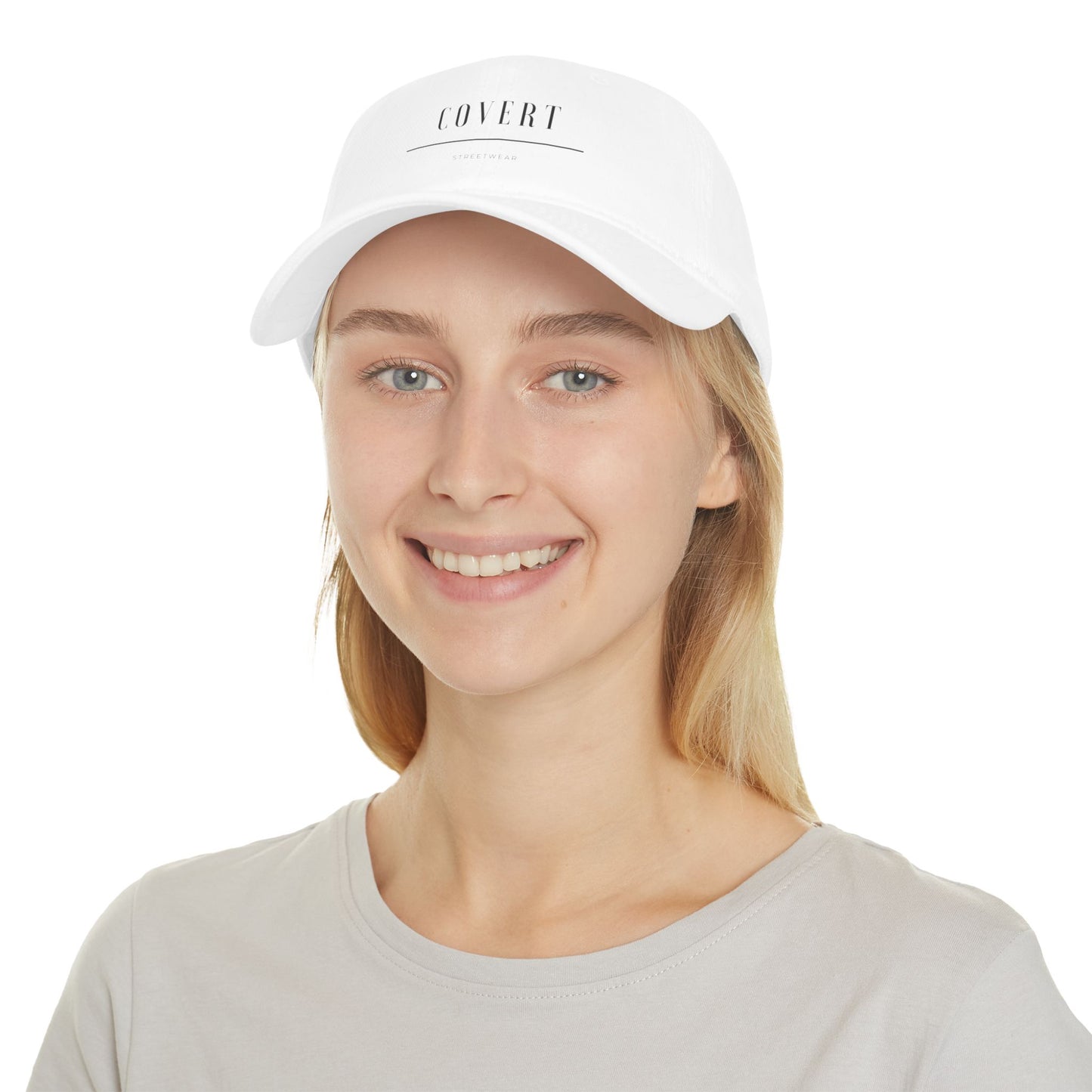 Luxury Streetwear Cap