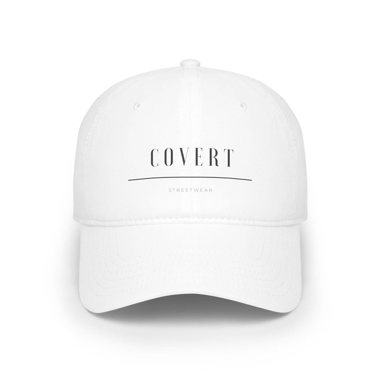 Luxury Streetwear Cap