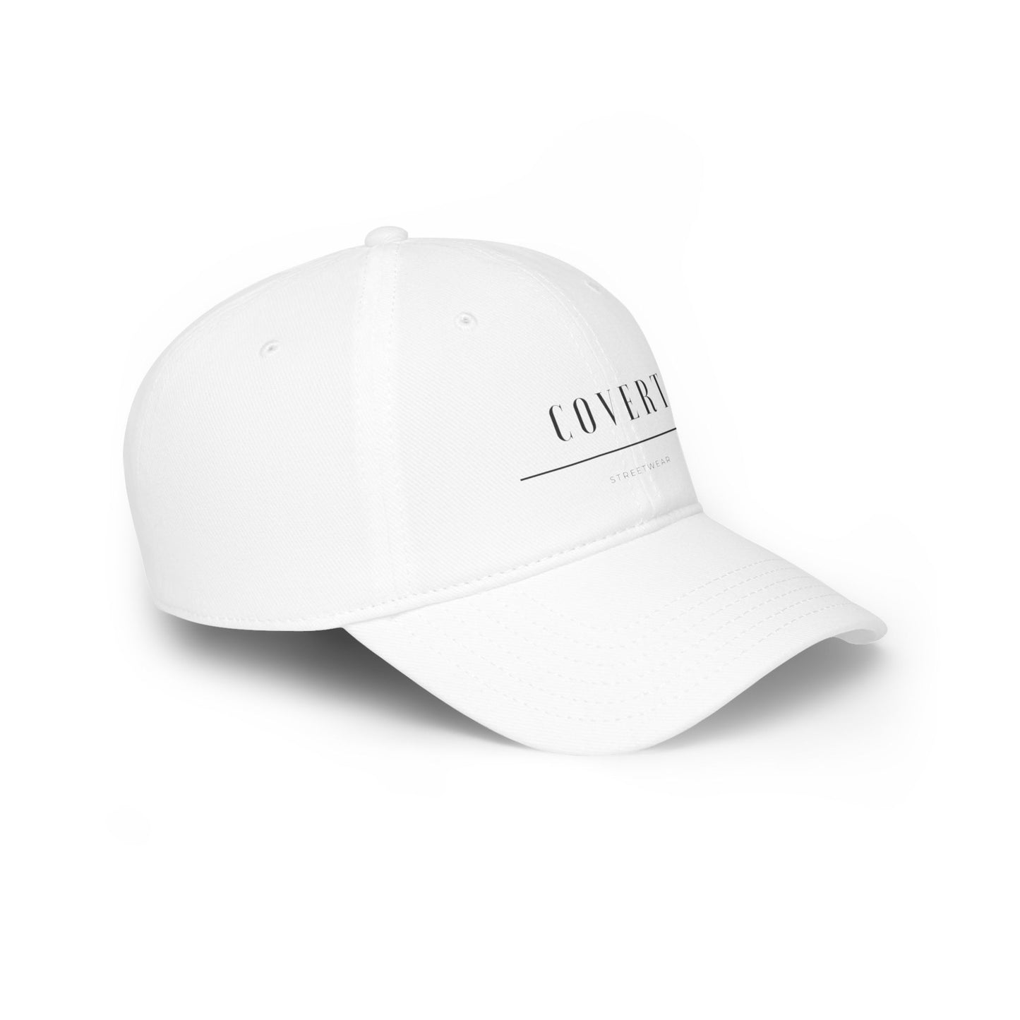 Luxury Streetwear Cap