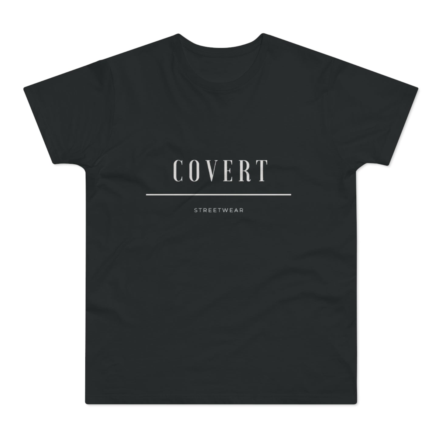 Luxury Streetwear Men's T-shirt - Covert Collective Design