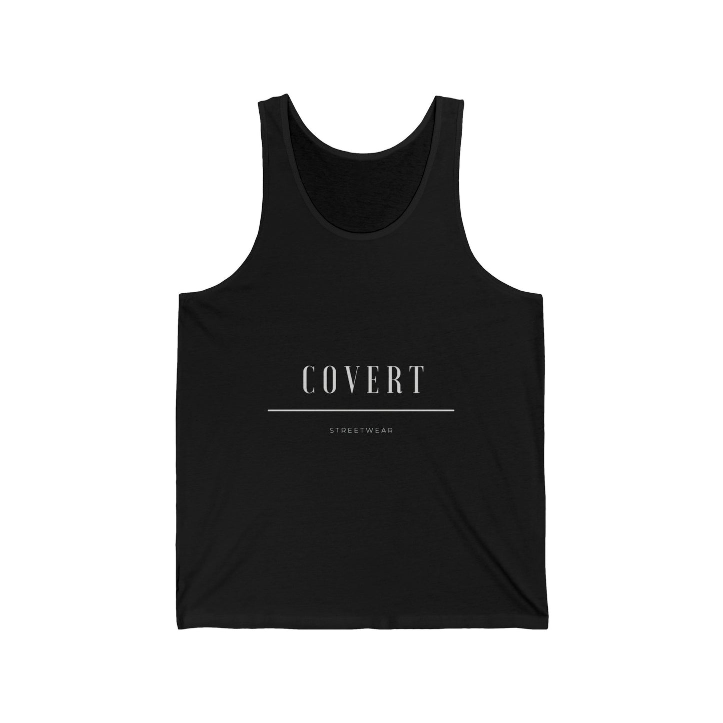 Tank Top by Covert Collective Streetwear