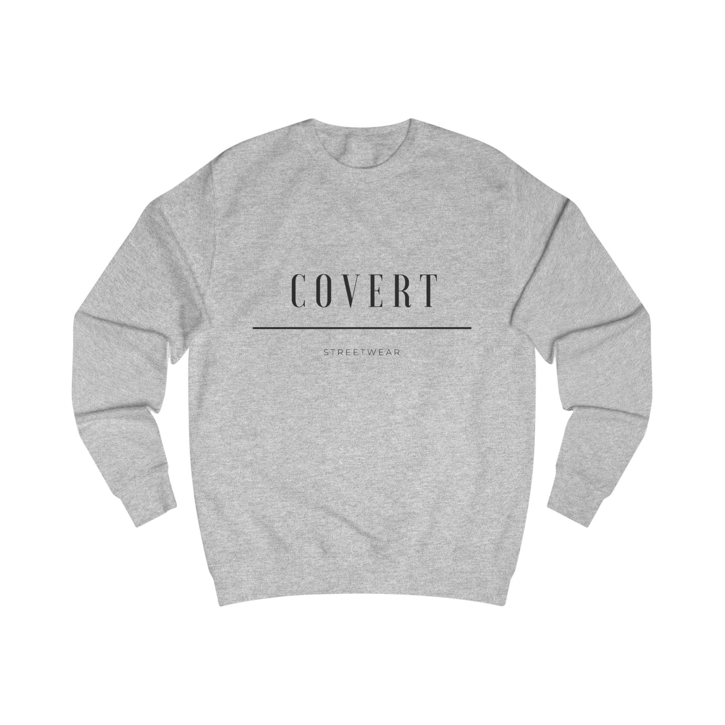 COVERT Luxury Unisex Sweatshirt