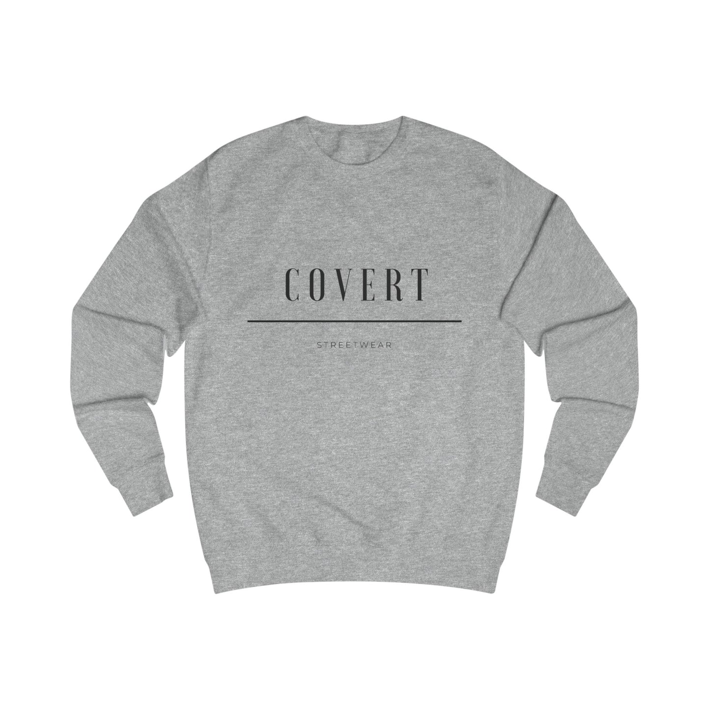 COVERT Luxury Unisex Sweatshirt