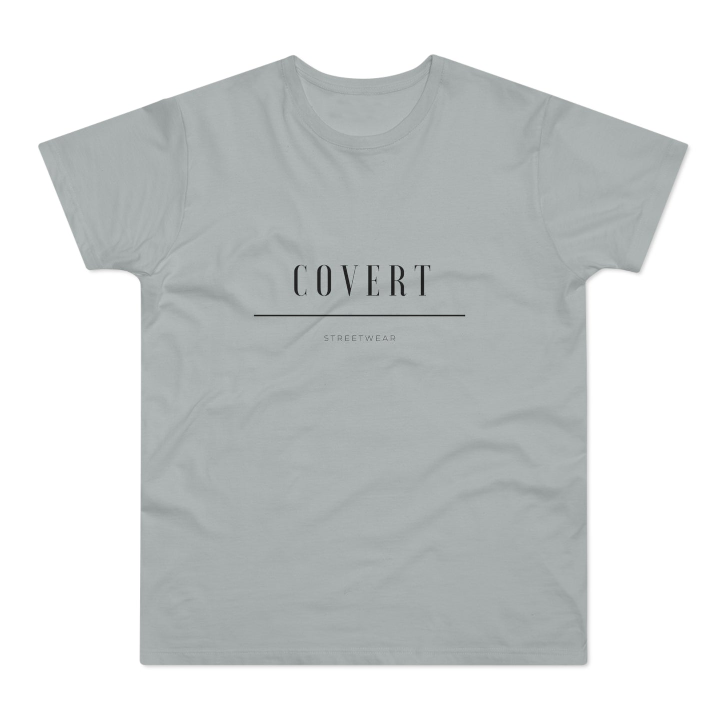 Luxury Streetwear Men's T-shirt - Covert Collective Design