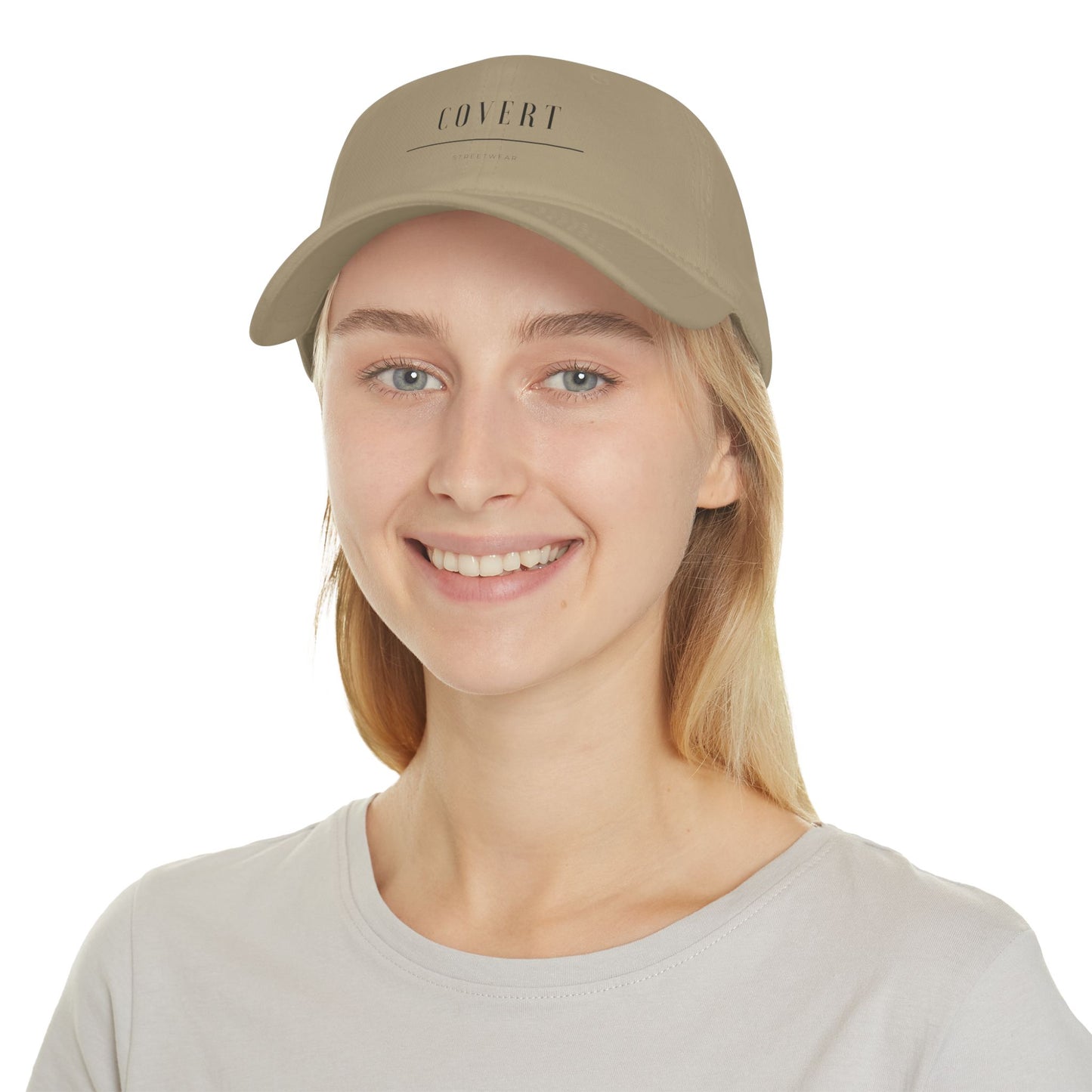 Luxury Streetwear Cap